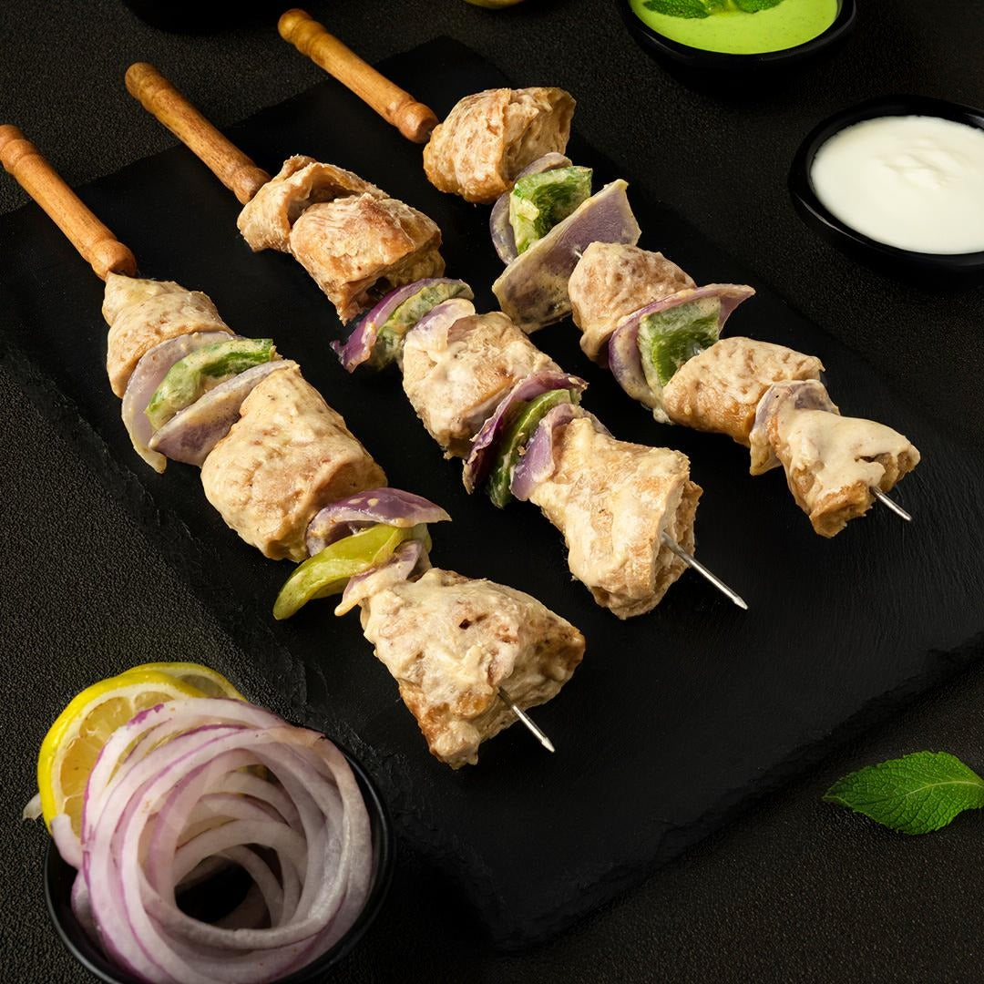 Malai Soya Tikka