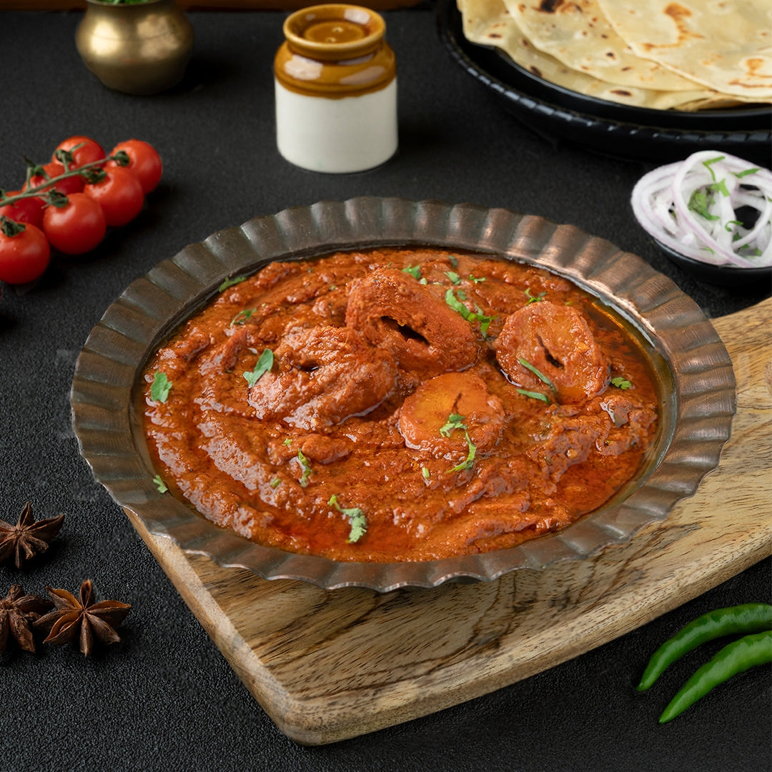 Rogan Josh Gravy