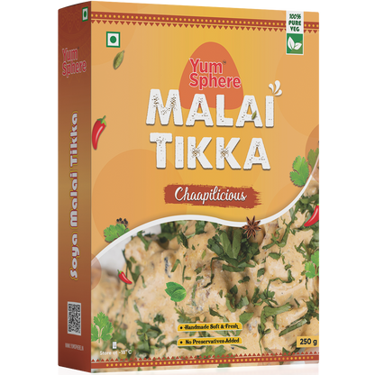 Malai Soya Tikka