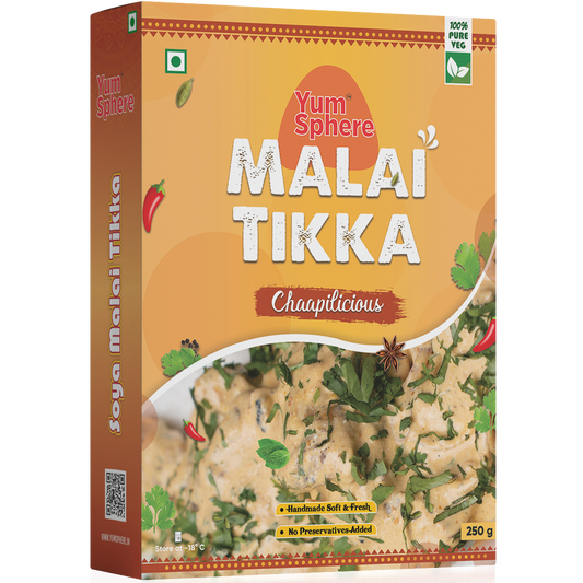 Malai Soya Tikka