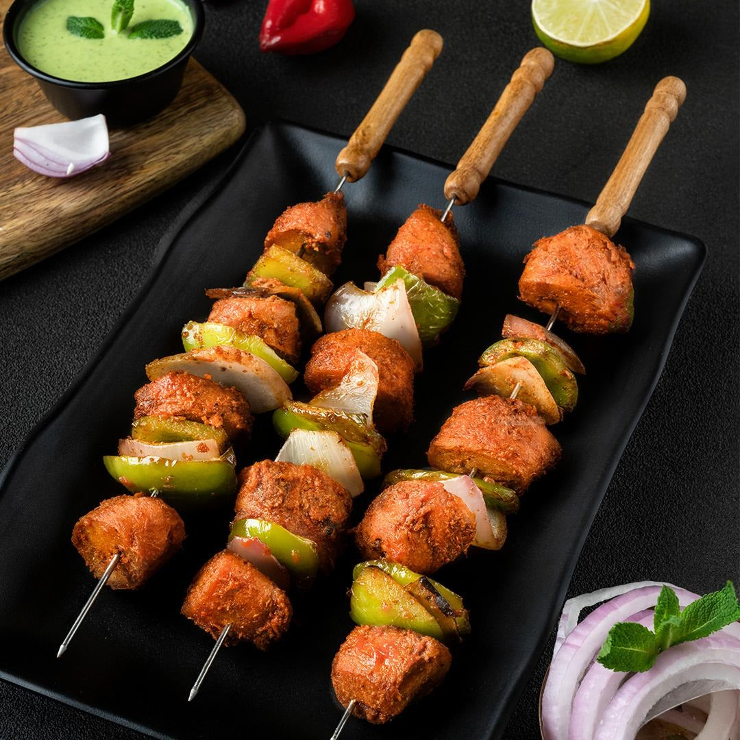 Masala Soya Tikka
